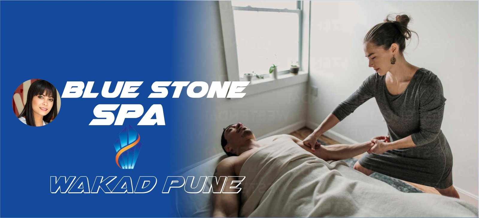 Blue Stone Spa Wakad Pune